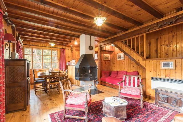 Chalet Puy Chevalier LMO060-0193 - Serre Chevalier 1500 - Monêtier Les Bains