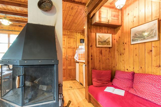 Chalet Puy Chevalier LMO060-0193 - Serre Chevalier 1500 - Monêtier Les Bains