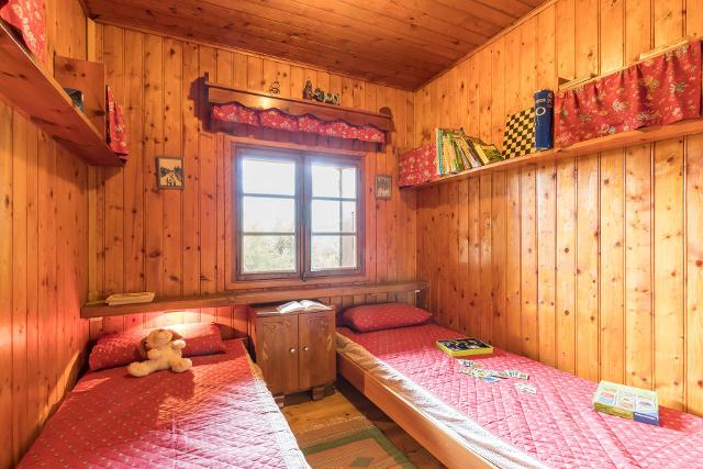 Chalet Puy Chevalier LMO060-0193 - Serre Chevalier 1500 - Monêtier Les Bains