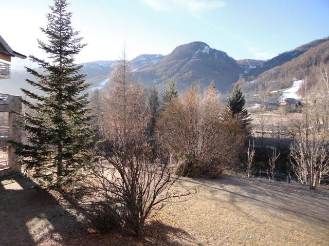 Appartement Jardins Alpins A LSA310-A105 - Serre Chevalier 1400 - Villeneuve