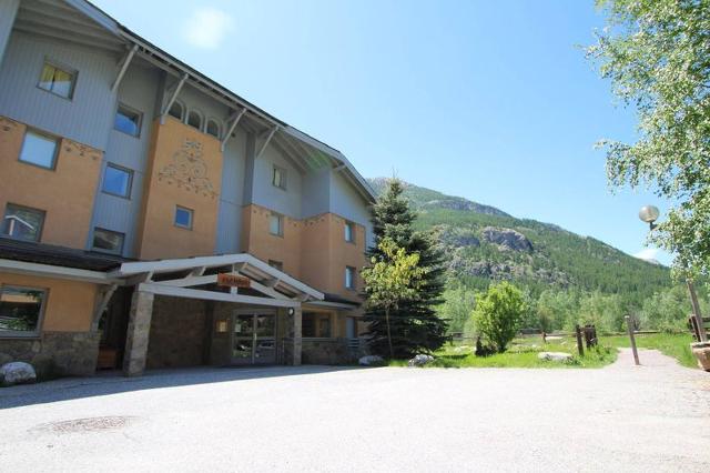 Appartement Jardins Alpins A LSA310-A105 - Serre Chevalier 1400 - Villeneuve