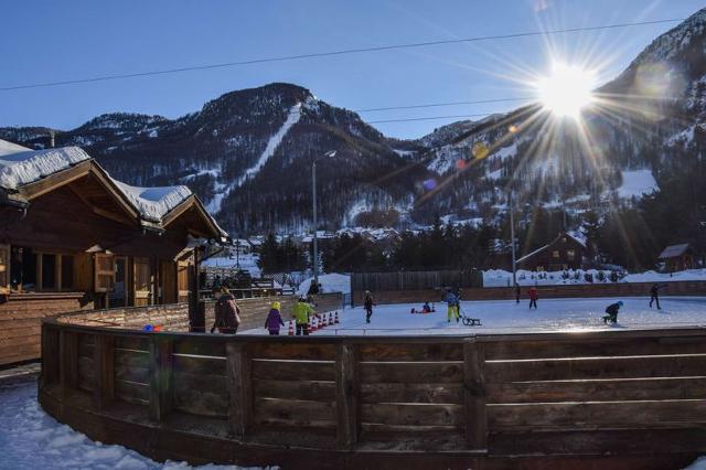 Appartement Jardins Alpins A LSA310-A105 - Serre Chevalier 1400 - Villeneuve