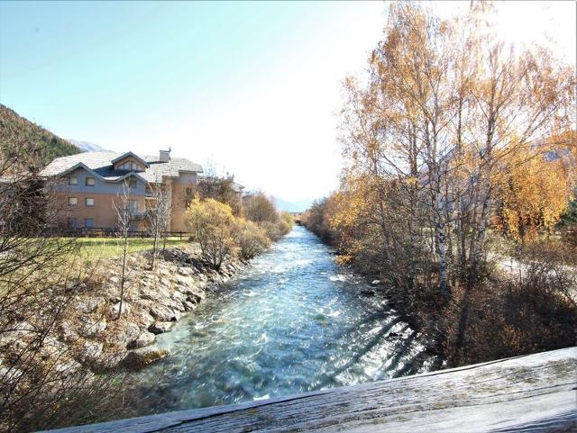 Appartement Jardins Alpins A LSA310-A105 - Serre Chevalier 1400 - Villeneuve
