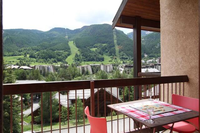 Appartement Echaillon LSA420-2218 - Serre Chevalier 1400 - Villeneuve