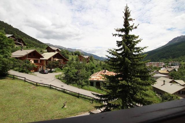 Appartement Echaillon LSA420-2218 - Serre Chevalier 1400 - Villeneuve