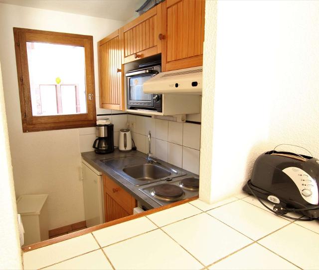 Chalets Du Jardin Alpin LSA320-0024 - Serre Chevalier 1400 - Villeneuve