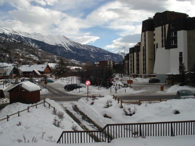 Appartement Hameau Du Bez Automne LSA240-A004 - Serre Chevalier 1400 - Villeneuve