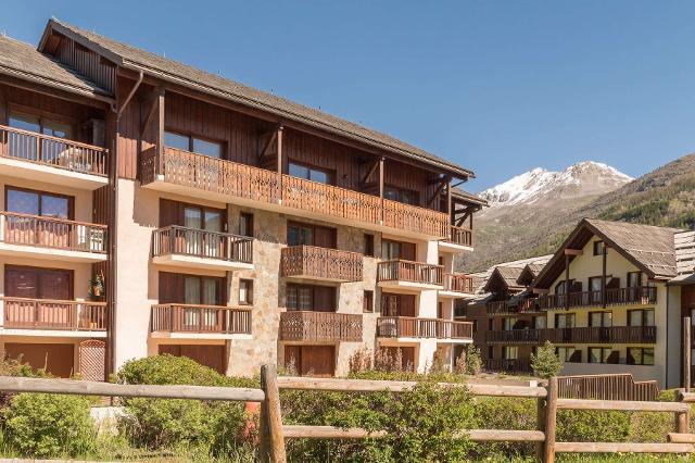 Appartement Hameau Du Bez Automne LSA240-A004 - Serre Chevalier 1400 - Villeneuve