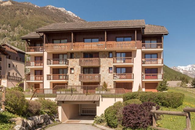 Appartement Hameau Du Bez Automne LSA240-A004 - Serre Chevalier 1400 - Villeneuve