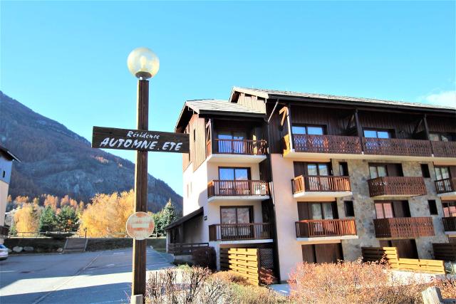 Appartement Hameau Du Bez Automne LSA240-A004 - Serre Chevalier 1400 - Villeneuve