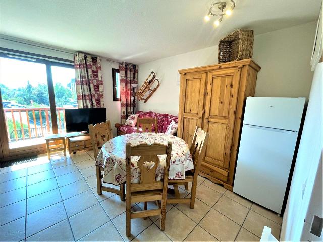 Appartement Hameau Du Bez Automne LSA240-A004 - Serre Chevalier 1400 - Villeneuve