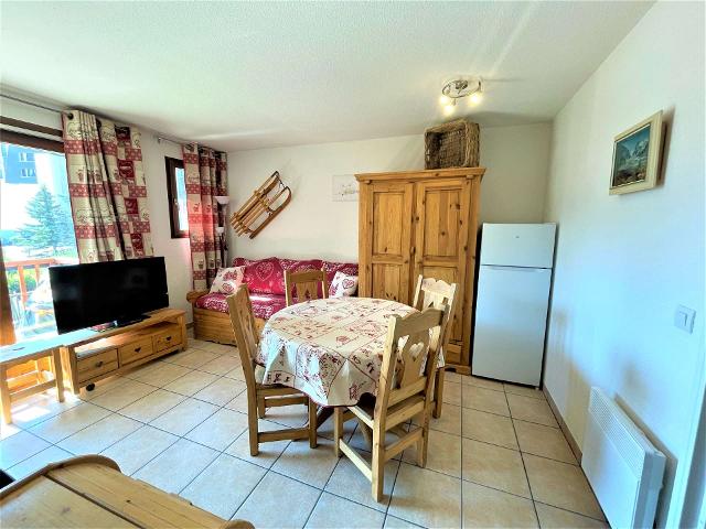 Appartement Hameau Du Bez Automne LSA240-A004 - Serre Chevalier 1400 - Villeneuve