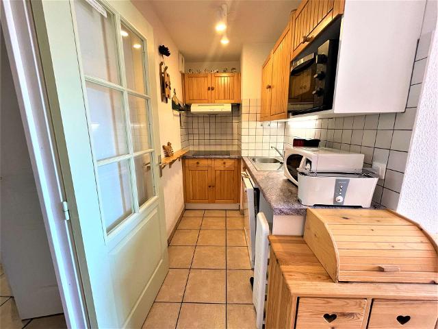 Appartement Hameau Du Bez Automne LSA240-A004 - Serre Chevalier 1400 - Villeneuve