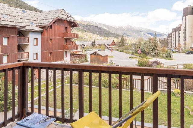 Appartement Hameau Du Bez Automne LSA240-A004 - Serre Chevalier 1400 - Villeneuve