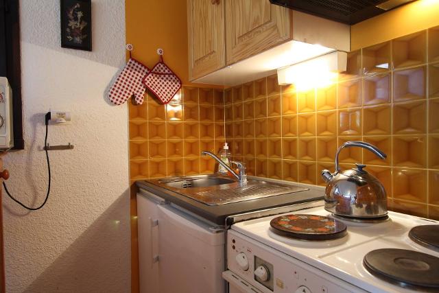 Appartement Galibier LSA290-0014 - Serre Chevalier 1400 - Villeneuve