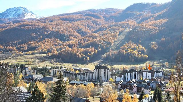 Appartement Grand Pre LSA200-5000 - Serre Chevalier 1400 - Villeneuve