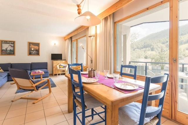 Appartement Chardons Bleus LSA250-3303 - Serre Chevalier 1400 - Villeneuve