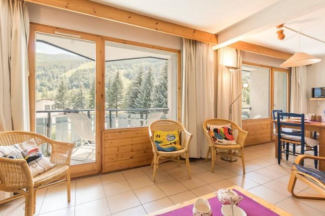 Appartement Chardons Bleus LSA250-3303 - Serre Chevalier 1400 - Villeneuve