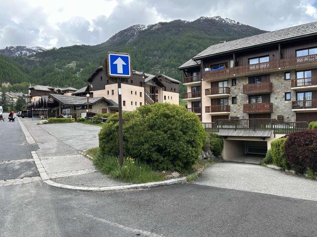 Appartement Hameau Du Bez Automne LSA240-A112 - Serre Chevalier 1400 - Villeneuve