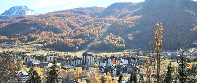 Appartement L'alpaga LSA230-0014 - Serre Chevalier 1400 - Villeneuve