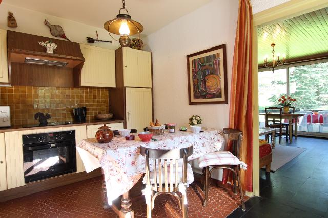 Appartement Rochilles LSA170-0002 - Serre Chevalier 1400 - Villeneuve