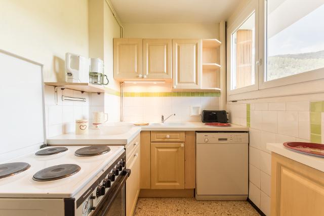 Appartement Roc Noir LSA110-1000 - Serre Chevalier 1400 - Villeneuve