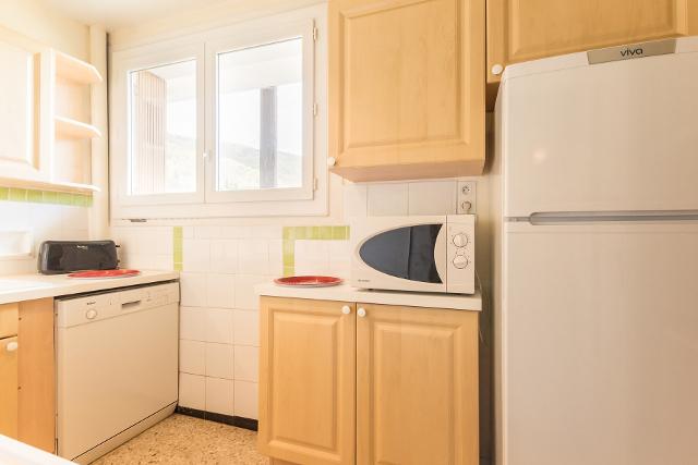 Appartement Roc Noir LSA110-1000 - Serre Chevalier 1400 - Villeneuve