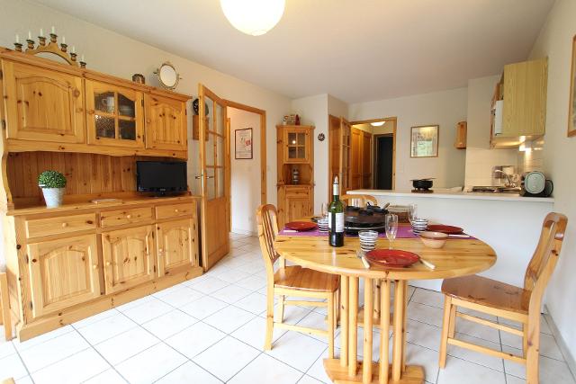 Appartement Jardins Alpins B LSA310-B302 - Serre Chevalier 1400 - Villeneuve