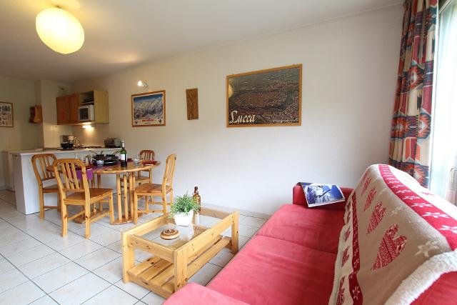 Appartement Jardins Alpins B LSA310-B302 - Serre Chevalier 1400 - Villeneuve