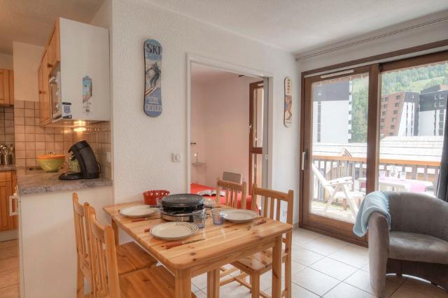 Appartement Hameau Du Bez Ete LSA240-E114 - Serre Chevalier 1400 - Villeneuve