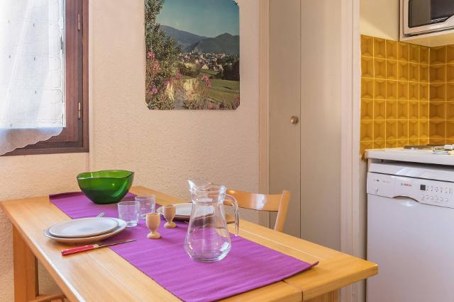 Appartement Grand Pre LSA200-2000 - Serre Chevalier 1400 - Villeneuve