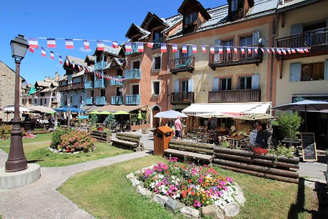 Appartement Roc Noir LSA110-2000 - Serre Chevalier 1400 - Villeneuve