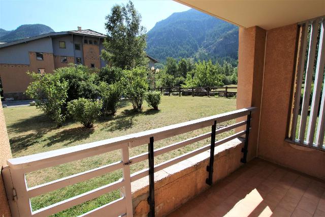 Appartement Jardins Alpins E LSA310-E006 - Serre Chevalier 1400 - Villeneuve