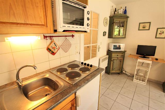 Appartement Jardins Alpins E LSA310-E006 - Serre Chevalier 1400 - Villeneuve