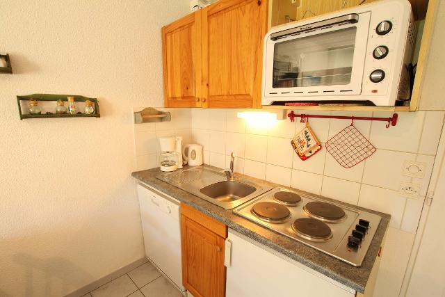 Appartement Jardins Alpins E LSA310-E006 - Serre Chevalier 1400 - Villeneuve