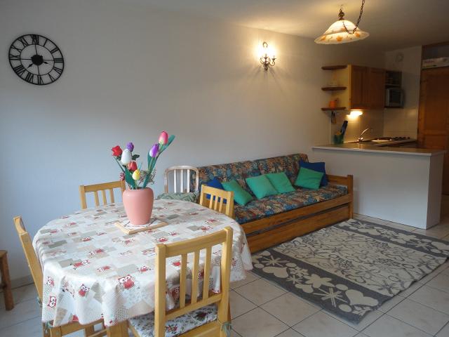 Appartement Jardins Alpins B LSA310-B104 - Serre Chevalier 1400 - Villeneuve