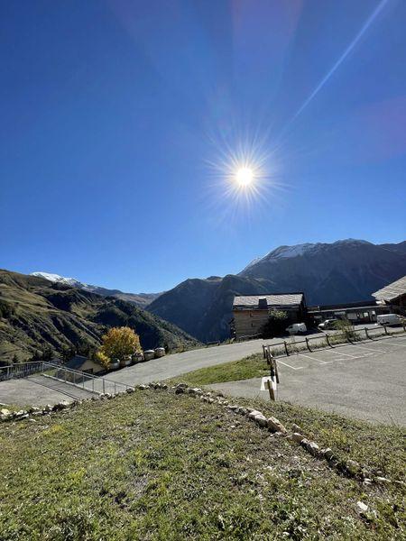 Appartements BALCONS DU SOLEIL - Orcières Merlette 1850