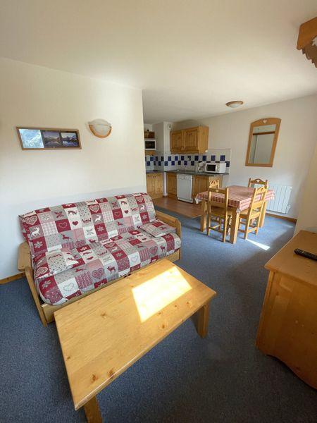 Appartements BALCONS DU SOLEIL - Orcières Merlette 1850