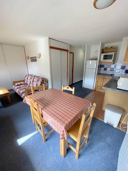 Appartements BALCONS DU SOLEIL - Orcières Merlette 1850