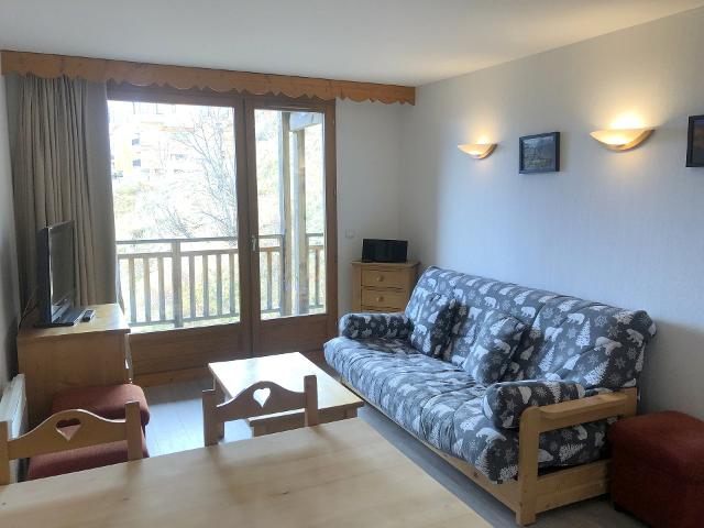 Appartements BALCONS DU SOLEIL - Orcières Merlette 1850