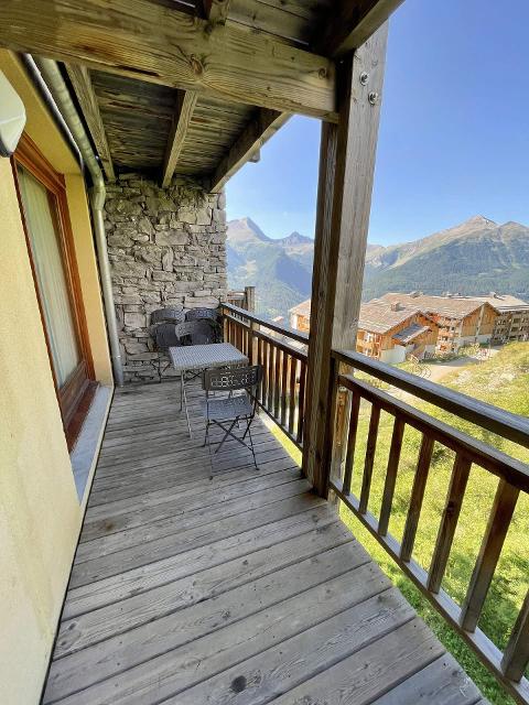 Appartements BALCONS DU SOLEIL - Orcières Merlette 1850