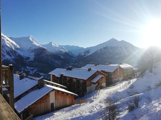 Appartements BALCONS DU SOLEIL - Orcières Merlette 1850