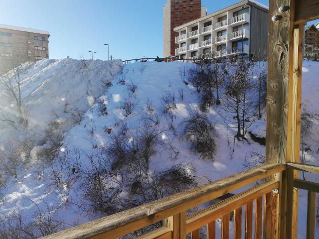 Appartements BALCONS DU SOLEIL - Orcières Merlette 1850