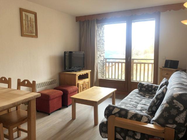 Appartements BALCONS DU SOLEIL - Orcières Merlette 1850