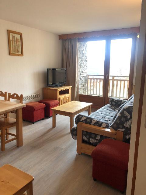 Appartements BALCONS DU SOLEIL - Orcières Merlette 1850