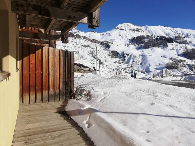 Appartements BALCONS DU SOLEIL - Orcières Merlette 1850