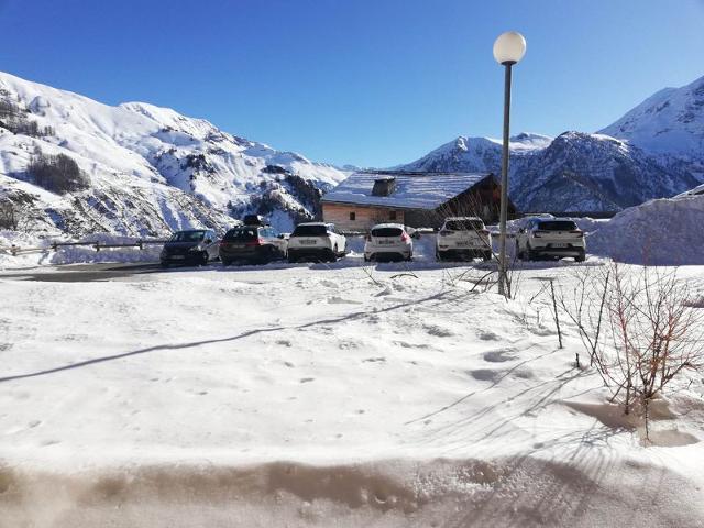 Appartements BALCONS DU SOLEIL - Orcières Merlette 1850