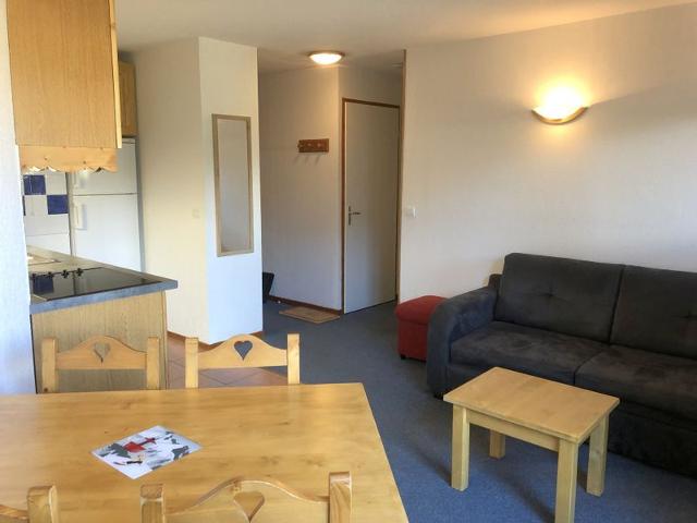 Appartements BALCONS DU SOLEIL - Orcières Merlette 1850