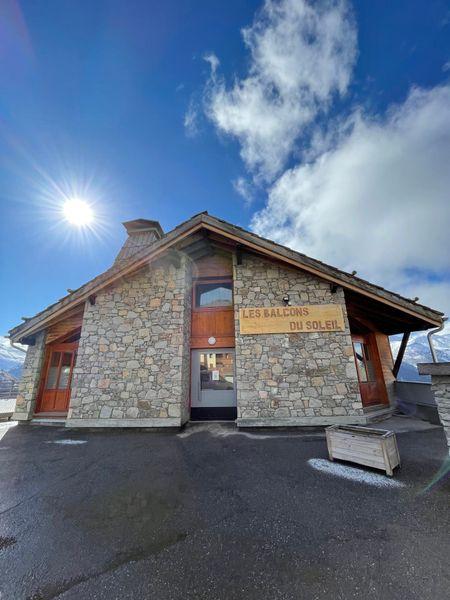 Appartements BALCONS DU SOLEIL - Orcières Merlette 1850