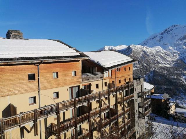 Appartements BALCONS DU SOLEIL - Orcières Merlette 1850